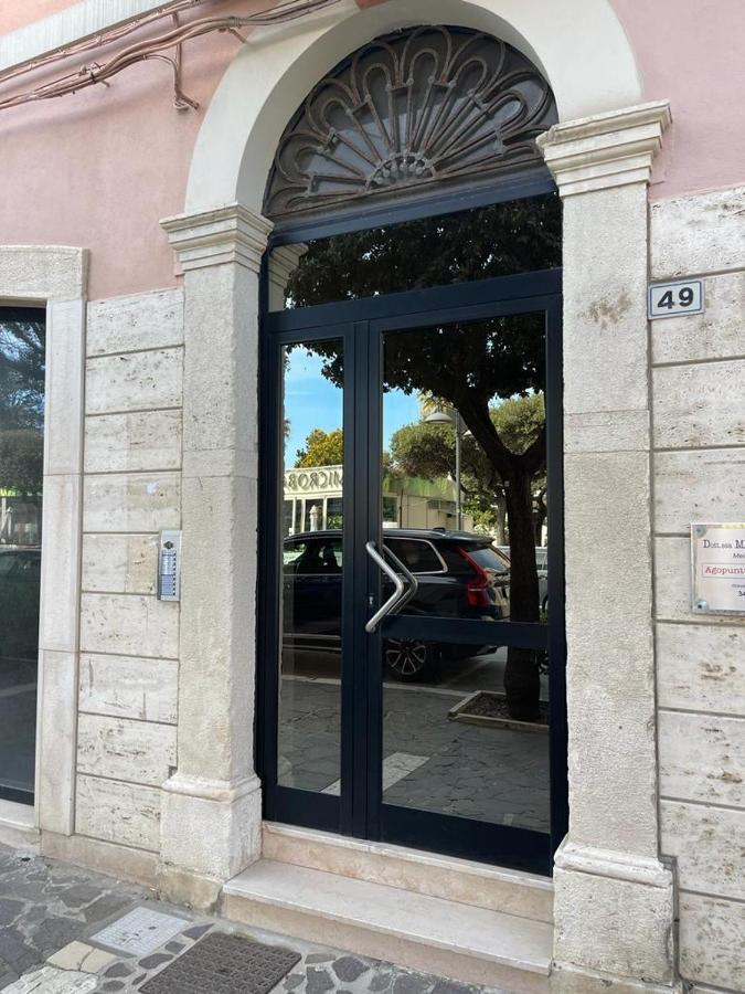 Casa Bolina - Centro Termoli Apartment Exterior photo
